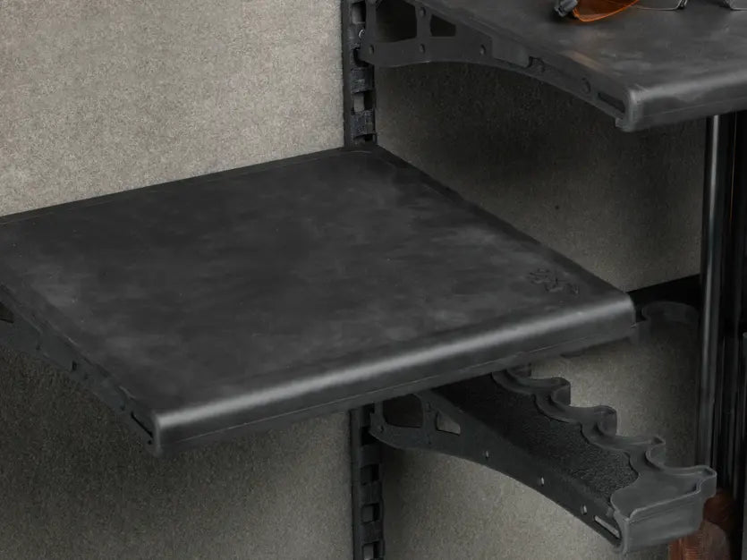 Axis Adjustable Shelving