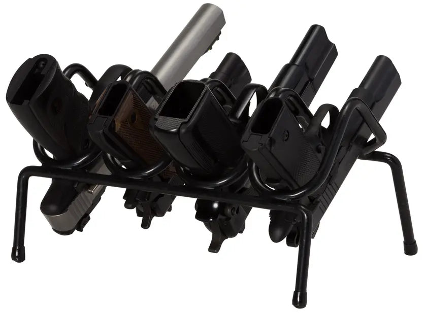 4- Pistol Rack