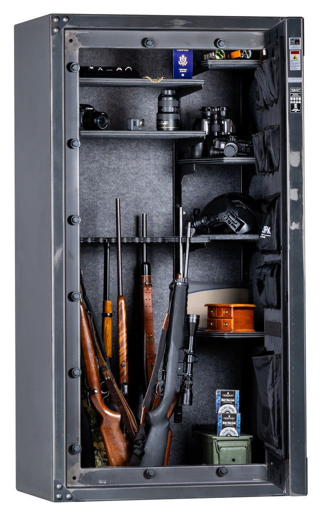 Kodiak KSX6736 | 67"H x 36"W x 25"D | 46 Long Gun Safe | 60 Min