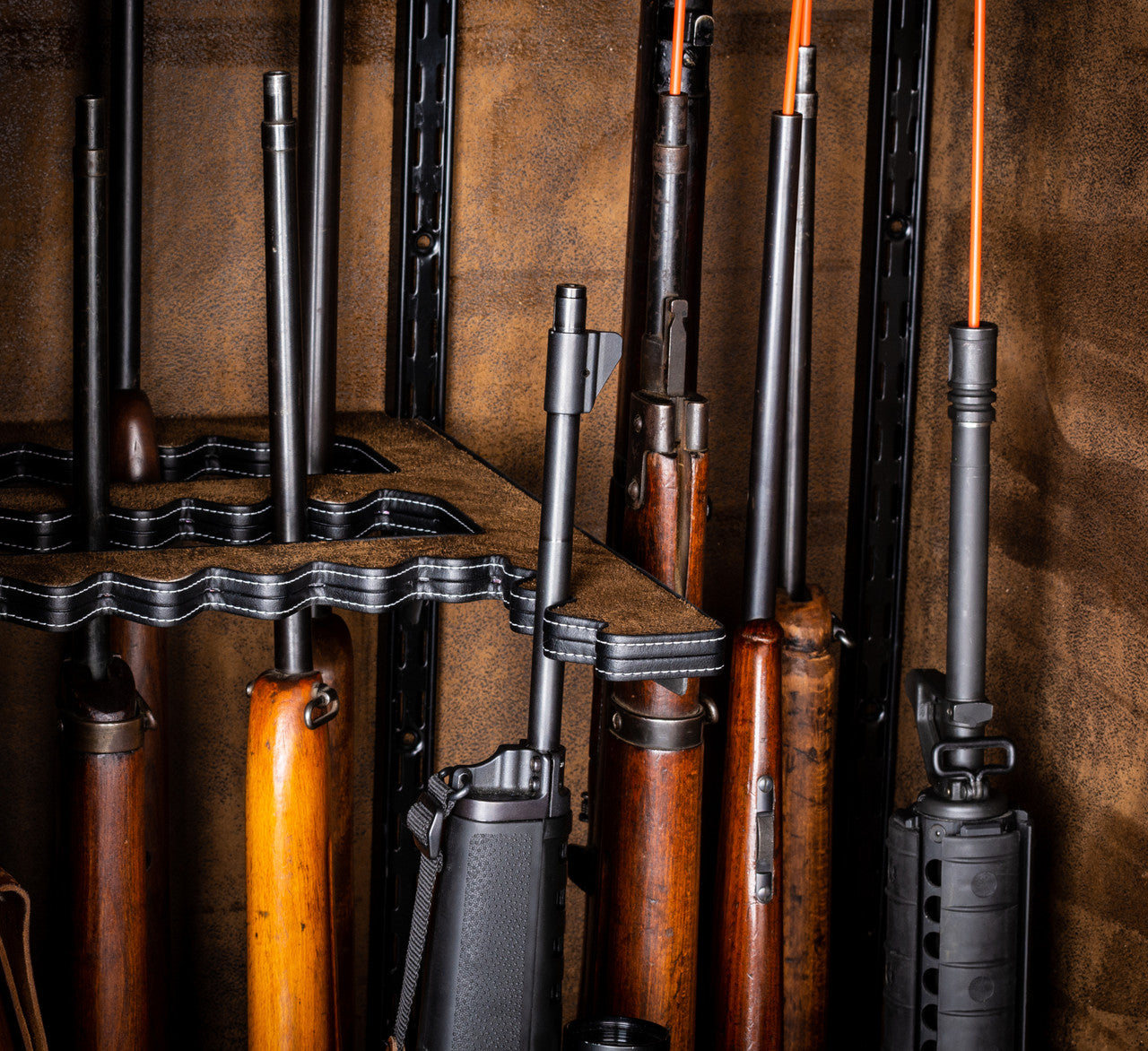 Rhino CX6030 | 60"H x 30"W x 25"D | 40 Long Gun Safe | 80 Min