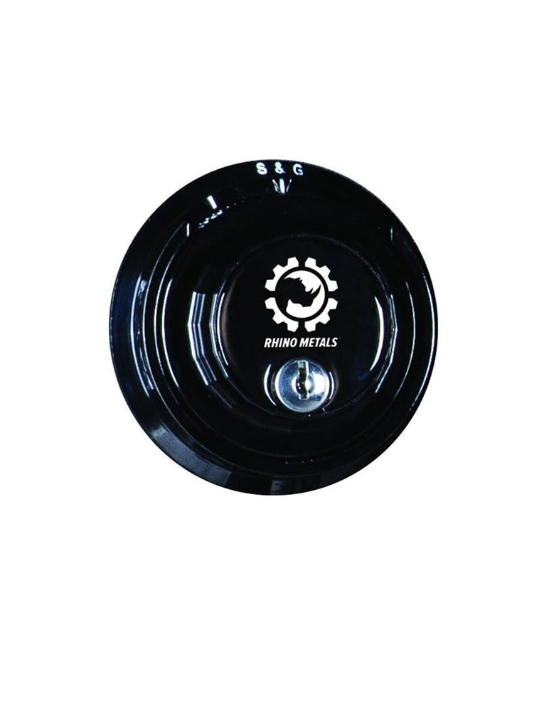 Rhino Ironworks Thunderbolt IWT7242X | 72"H x 42"W x 27"D | 54 Long Gun Safe | 170 Min