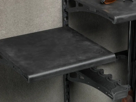 Axis Adjustable Shelving