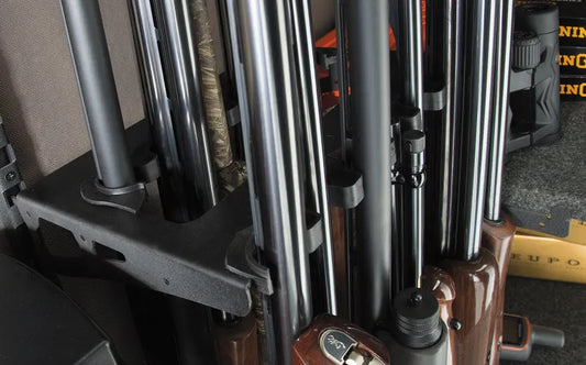 AXIS High Capacity Barrel Rack