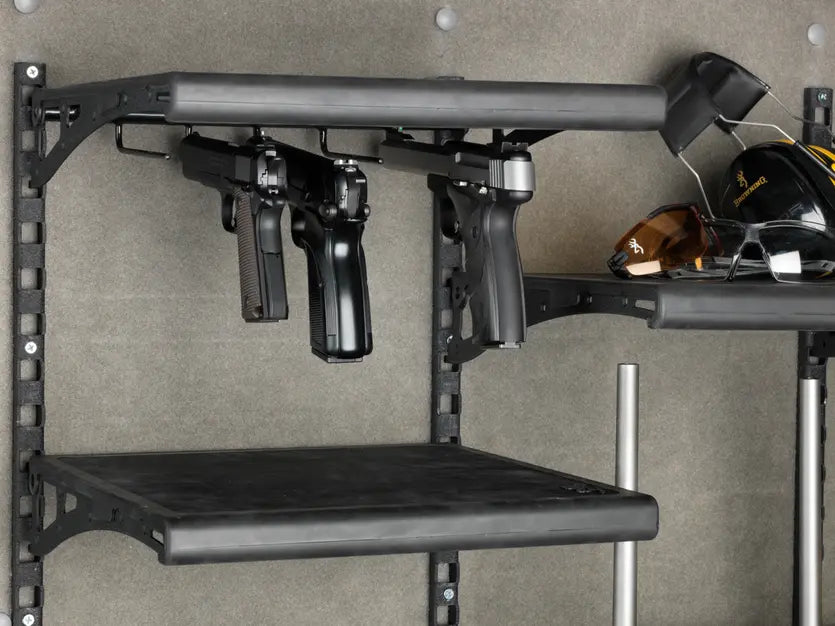 AXIS Pistol Rack