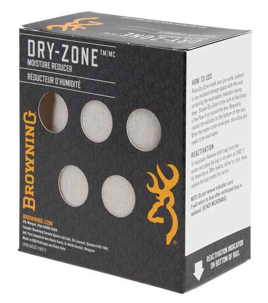 Dry Zone Desiccant