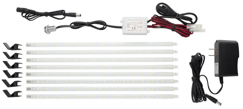 LED Safe Lighting Kit - Gun Safe Accessory – Sin City Safes