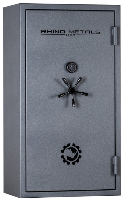 Rhino CX6636 | 66"H x 36"W x 25"D | 49 Long Gun Safe | 80 Min