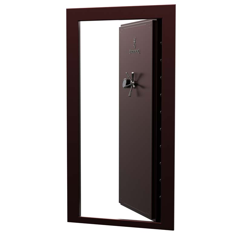 In-Swing Clamshell Vault Door