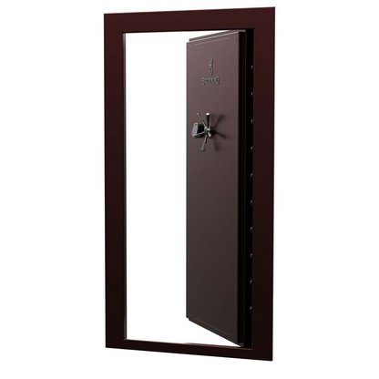 In-Swing Clamshell Vault Door
