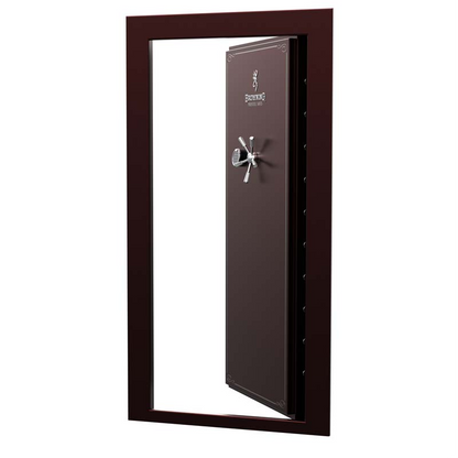 In-Swing Clamshell Vault Door