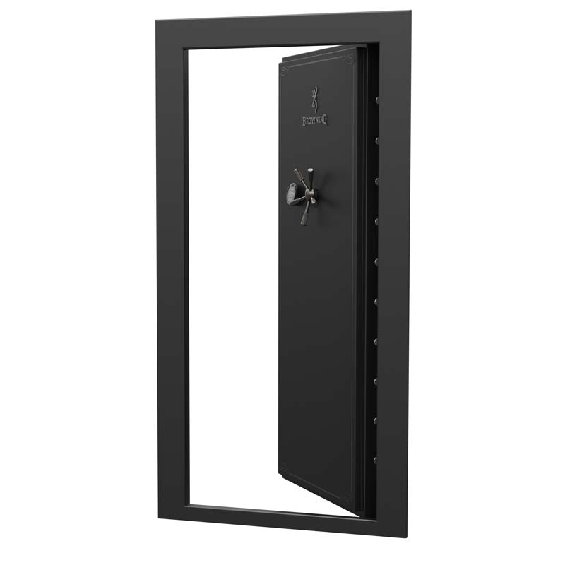 In-Swing Clamshell Vault Door