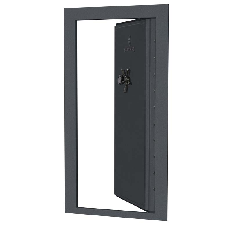 In-Swing Clamshell Vault Door