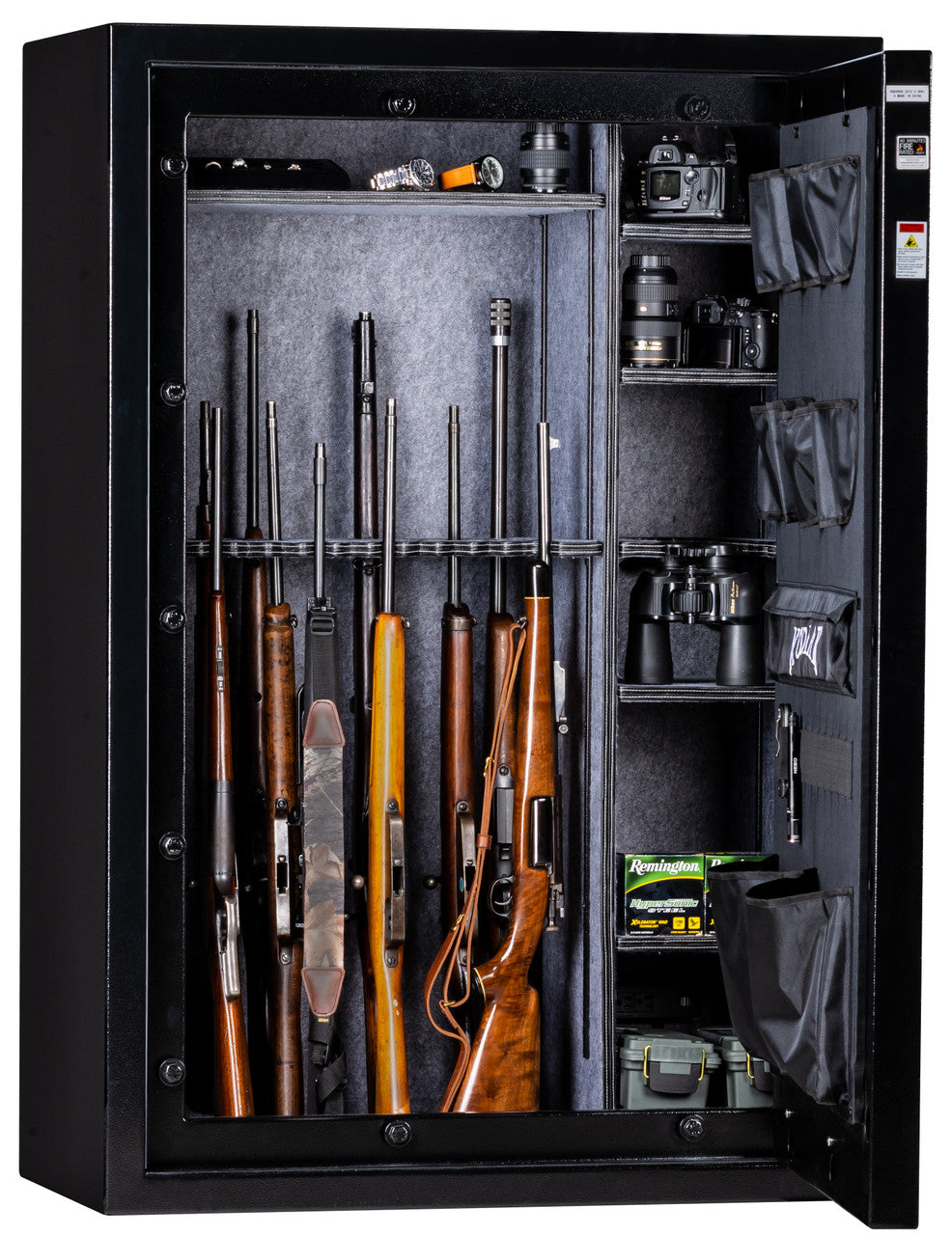 Kodiak KBX5940 | 59"H x 40"W x 23"D | 57 Long Gun Safe | 40 Min