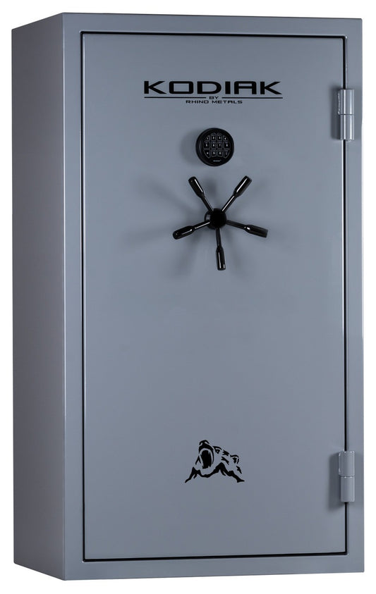 Kodiak KGX5933G | 59"H x 33"W x 23"D | 41 Long Gun Safe | 60 Min
