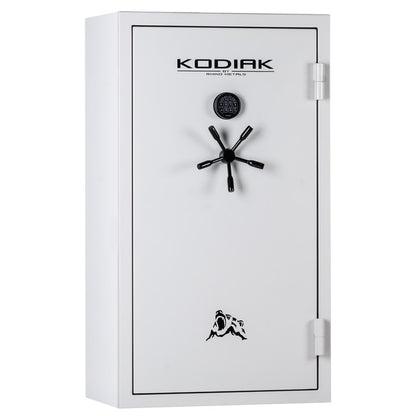 Kodiak KGX5933W | 59"H x 33"W x 23"D | 41 Long Gun Safe | 60 Min