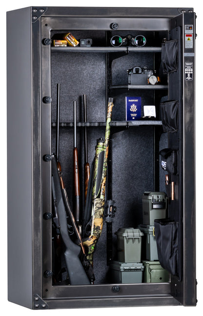 Kodiak KSX5933 | 59"H x 33"W x 23"D | 41 Long Gun Safe | 60 Min