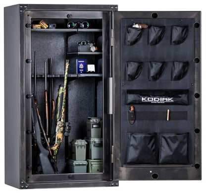 Kodiak KSX5933 | 59"H x 33"W x 23"D | 41 Long Gun Safe | 60 Min