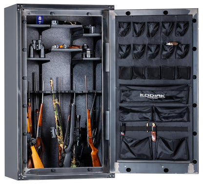 *NEW* Kodiak Strongbox KSX7141 | 71"H x 41"W x 26"D | 63 Long Gun Safe | 60 Min