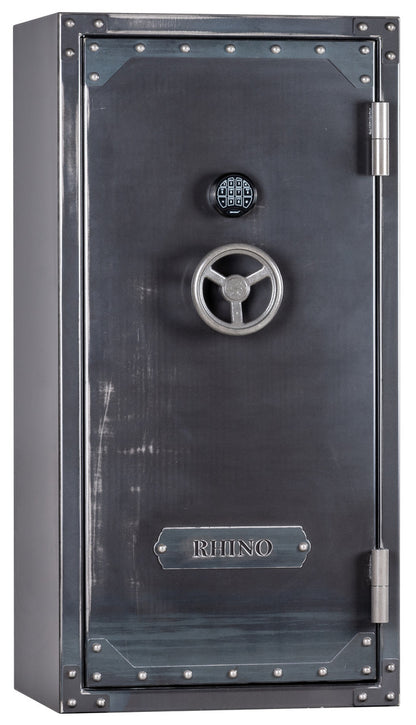 Rhino RSX6030 | 60"H x 30"W x 25"D | 40 Long Gun Safe | 80 Min