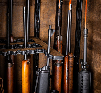 Rhino CX6030 | 60"H x 30"W x 25"D | 40 Long Gun Safe | 80 Min